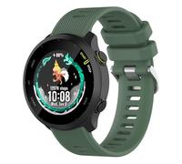 Oumida Correa Garmin Compatible con Garmin Vivoactive 5 / Vivomove 3, Garmin Venu Sq/Venu Sq 2/ Venu Sq 2 Music/Venu 2 Plus, Correa de Silicona de Sarga, 20mm Pulseras de Repuesto Deportivas