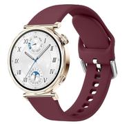 Oumida Correa para Huawei Watch GT 4 41 mm/GT 5 41 mm/5 Pro 42 mm Mujer Hombre, Silicona Suave Deporte Correas de Repuesto para Garmin Venu 3S 2S/Vivoactive 4S/Vivomove 3S/Forerunner 255S 265S, Eine