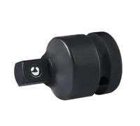 oumuik adaptador de impacto y reductor juego de zócalo -3/4 "Square Drive Hembra, 1/2" Square Drive Male-adaptador reduccion 3/4 a 1/2