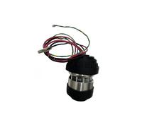 OUNCU Asamblea Accesorios Originales for el Motor del Ventilador, compatibles con Roborock F25 RT Piezas para aspiradoras