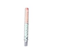 OUNCU Asamblea Barra eliminadora de olores, Compatible con Uwant D100 / D100 Pro / D100 Plus / D100 Pro Plus / DX200 Piezas para aspiradoras(2 pcs Color Short)