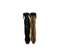 OUNCU Asamblea Cepillo Giratorio, Cubierta de Cepillo, Compatible con Dreame S50 Pro / S50 Ultra Piezas para aspiradoras(Roller Brush)