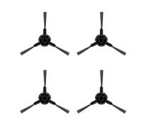 OUNCU Asamblea Cepillo Lateral, Compatible con Dreame Mova G20 / G30 / V30 / Z5 / P50 / P60 Piezas para aspiradoras(4PCS A)