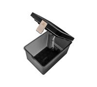 OUNCU Asamblea Depósito de Agua Limpia, depósito de Aguas residuales, Compatible con Ecovacs Deebot X8 Pro Omni / T50 MAX Pro Omni Piezas para aspiradoras(Clean Water Tank)