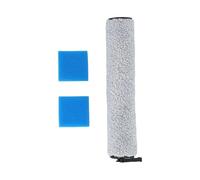 OUNCU Asamblea Esponja, Cepillo y Rodillo, Compatible con Eureka NEW400 Piezas para aspiradoras