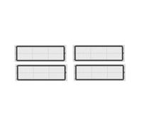 OUNCU Asamblea Filtros Originales for aspiradora, compatibles con Dreame L10s Ultra / L10 Ultra / D10 Plus / L10s Plus Piezas para aspiradoras(4pcs)