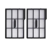 OUNCU Asamblea Kit de filtros for aspiradora Eufy Omni E25/E28 (2 Unidades) Piezas para aspiradoras