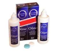 Oune Solucion Unica Pack 2 Ud 360 Ml - Solución Estéril Multiuso ara Lentes de Contacto