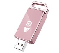 Ounfhtrttk 2 en 1 Adaptador de Carplay Inalámbrico para iOS Android Auto Inteligente USB Adaptador de la Caja Inteligente Conectar y Usar Dongle Bluetooth WiFi B