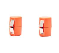 Ounfhtrttk Abridor de Cáscaras de Huevo Multifuncional, Herramienta Manual para Romper Huevos, Separador de y, Cortador de Cáscara de Huevo, Fácil de Usar, Gadget de Cocina, Color Naranja.