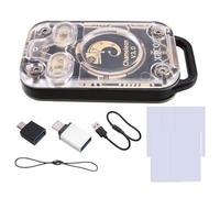 Ounfhtrttk Actualización del Emulador de Chip Inteligente RFID Chameleon V3.0 +5XUID Tarjeta 125Khz 13.56Mhz Copiadora de Tarjeta ID IC Duplicador NFC.