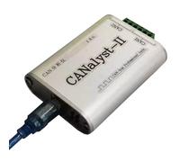 Ounfhtrttk Adaptador de Bus CAN Canalyst-II, Análisis de Bus, Registrador de Datos de Bus CAN, USB A CAN, USB-CAN