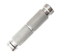 Ounfhtrttk Adaptador de Extensión SDS Plus con Acoplador de Puente Plus-Lock para Martillo Perforador de Metal Resistente.