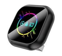 Ounfhtrttk Adaptador Inalámbrico MirrorLinK Carplay Dongle USB Android Auto Plug and Play Carplay con Cable A Inalámbrico A