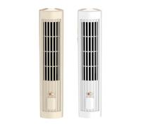 Ounfhtrttk Aire Acondicionado de Refrigeración,Ventilador de Torre Escritorio,Aire Acondicionado Portátil,Ventilador de Refrigeración con Ventilador Refrigeración USB de Oficina 3 Velocidades