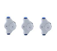 Ounfhtrttk Alimentador de Manual Mejorado Aplicable A Todas Las Impresoras 3D. Alimentador de Manual con Rueda de Mano, Alimentador Rodante, Alimentación Suave de para Im