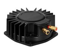 Ounfhtrttk Altavoz de Vibración de 50 W y 6 Ohmios, Vibrador de Resonancia de Graves de Baja Frecuencia para Cine en Casa, Asiento de Coche, Sofá