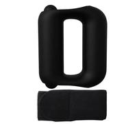 Ounfhtrttk Anillo de Masaje Fascial, Masajeador Vibratorio, Instrumento de Masaje para Cuello y Hombros, Anillo de Yoga.