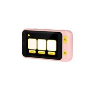 Ounfhtrttk Cámara de Estudio con IA de 13 MP, Juguete para Niños, Educación Temprana, Máquina de Aprendizaje, Dispositivo de Narración de Cuentos, Inteligencia Artificial B