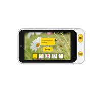 Ounfhtrttk Cámara de Estudio con IA de 13 MP, Juguete para Niños, Educación Temprana, Máquina de Aprendizaje, Dispositivo de Narración de Cuentos, Inteligencia Artificial C