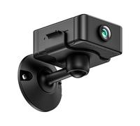 Ounfhtrttk Cámara IP WiFi con Visión Infrarroja, 1080P, HD, 940 NM, P2P, 2 MP, Batería Recargable, Control por Aplicación, Cámara de Seguridad Inteligente para Interiores.