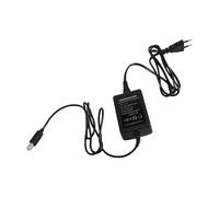 Ounfhtrttk Cargador LC-10 para Estación Total de Lijado Ruide Tianyu para Kolida KTS440/470/580 con Enchufe Europeo EU Plug