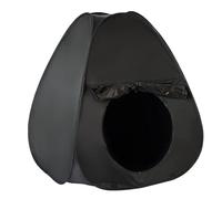 Ounfhtrttk Carpa Emergente Triangular, Carpa de Juego Interior para Niños, Juego y Lectura, Casa Segura Portátil Opaca para Niños