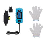 Ounfhtrttk CNBJ-611 Probador de Corriente para Fusibles Automotrices, Analizador de Fugas, Comprobador de Fallas, Herramienta con Guante