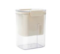 Ounfhtrttk Coladores de Alimentos Colador de Yogur con Tapa Filtro de Yogur Fino con Temporizador de Cuenta Regresiva Colador de Tamiz de Alimentos Reutilizable para Jugos