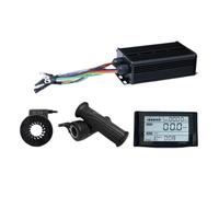 Ounfhtrttk Controlador de Modos para Bicicleta Eléctrica SW900, 60 A, 48 V-72 V, Controlador de Sinusoidal con Pantalla LCD, Accesorios para Bicicletas Eléctricas.