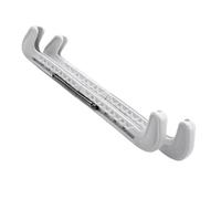 Ounfhtrttk Cubierta de Cuchilla de Patín sobre Hielo, Guardia de Cuchilla para Caminar, Protectores de Cuchilla Ajustables para Patinaje sobre Hielo, Patines de Figura y Hockey.