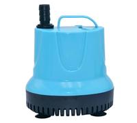 Ounfhtrttk de 45 W con Enchufe Europeo para Acuario, Bomba de Circulación, Filtro y Bomba de Succión de Fondo para Pecera.