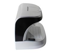 Ounfhtrttk Detector de Billetes Portátil con Luz LED UV y Batería Integrada para Comprobar Divisas.