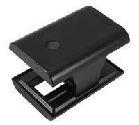 Ounfhtrttk Escáner de Diapositivas y Películas Móviles, Escáner de Diapositivas y Negativos de 35mm con Retroiluminación LED para OldFilm A JPG, Edición de Soporte