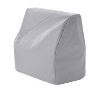 Ounfhtrttk Estera de la Cubierta de la Consola Central del del Impermeable A Prueba de Polvo Anti-UV Accesorios para Mantener Seco 36x20x36 Pulgadas