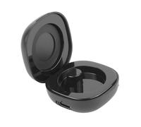 Ounfhtrttk Estuche de Carga Inalámbrica de 200 MAh con Puerto Tipo C, Base de Carga de Repuesto para Smart Ring.