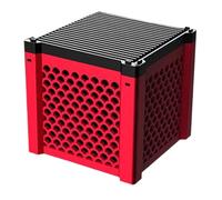 Ounfhtrttk Filtro de Carbón Activado Tipo Panal para Peceras: Elimina, Materia Orgánica y Sustancias Químicas Nocivas.