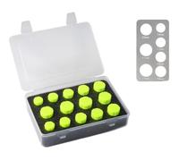 Ounfhtrttk Herramienta de Guía para Corte de Agujeros de Radar de Coche, Kit de Corte de Sensor de 16-22 Mm, Accesorios para Instalación de Vinilo Automotriz.