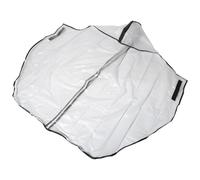 Ounfhtrttk Impermeable para Bolsa de Golf, de PVC, para Carrito de Golf Impermeable, Resistente Al Viento, Translúcida, para Carrito de Golf, Bolsa de Viaje, Impermeable
