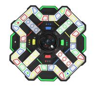 Ounfhtrttk Juego de Ajedrez Inteligente, Juego de Rompecabezas de Inteligencia Artificial Portátil, Juguete Interactivo Multijugador, Juegos Divertidos para Niños