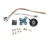 Ounfhtrttk Kit de Motor BLDC de Rotor Exterior 2804 con Codificador Magnético AS5600. Kit de Motor BLDC de Rotor Exterior.