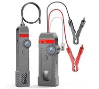 Ounfhtrttk Localizador Multifuncional de Cables Subterráneos y de Pared. Cable Recargable para Cables, Interruptores Automáticos y Fallas en los Cables.