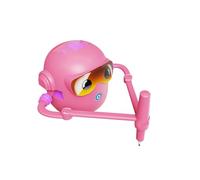 Ounfhtrttk Máquina de Dibujo Interactiva para Educación Temprana, Robot de Dibujo con Voz Inteligente, Regalo de Pintura Mágica por Voz para Niños y Niñas.