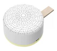 Ounfhtrttk Máquina de Ruido, 24 Sonidos Relajantes, Ideal para Bebés y Adultos. Máquina de Sonido Portátil, Terapia de Sonido para el Hogar y Viajes.