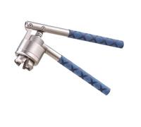 Ounfhtrttk Máquina de Sellado Manual para Viales de 20 Mm, Sellador de Mano, Crimpadora para Tapas de Plástico-Aluminio de 20 mm de Diámetro.