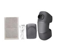 Ounfhtrttk Masajeador de Rodilla para Alivio de Rodillas con Cinco Modos de Calentamiento y Modos de Masaje Alivia el Dolor Articular