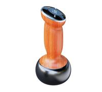 Ounfhtrttk Masajeador Eléctrico de Piedras Calientes con Calentador, Moxibustión, Raspado Guasha, Masaje de Espalda, Spa, Relajación, Alivio del Dolor.