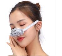 Ounfhtrttk Mascarilla Nasal de Carbón Activado con Filtro Nasal: Reutilizable, el Polvo y el Polen, Ideal para Alergias y Fiebre del Heno.