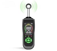 Ounfhtrttk Medidor de Humedad de Pared Medidor de Humedad de Madera Medición No Destructiva Medidor de Humedad de Edificios Madera Pared Techo Suelo Necesidades del Cliente