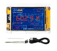 Ounfhtrttk Miner BTC S1 700KH/S Máquina BTC de Operación Independiente Minero de Lotería Bitcoin Solo